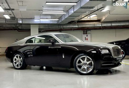 Rolls-Royce Wraith 2014 - фото 3