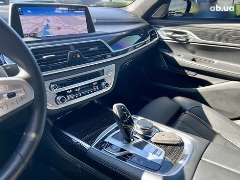 BMW 7 серия 2022 - фото 21