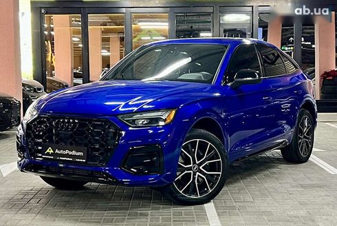 Audi SQ5 2021 - фото 7
