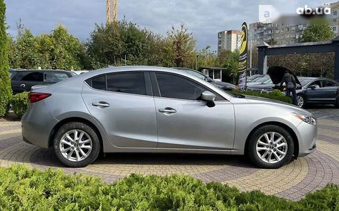 Mazda 3 2015 - фото 8