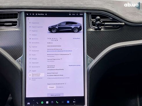 Tesla Model X 2016 - фото 20