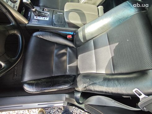 Honda Legend 2006 черный - фото 11