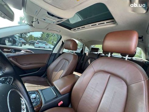 Audi A6 2013 - фото 16