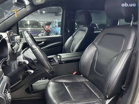 Mercedes-Benz V-Класс 2016 - фото 7