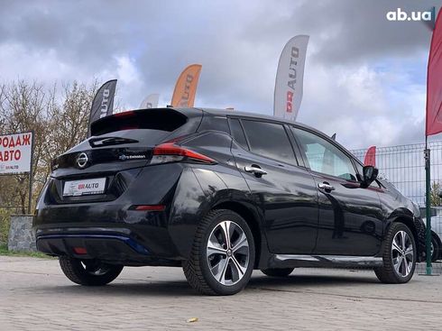 Nissan Leaf 2021 - фото 15