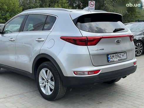 Kia Sportage 2018 - фото 18