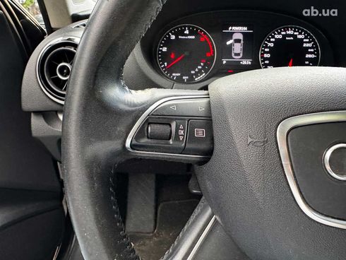 Audi A3 2016 серый - фото 16
