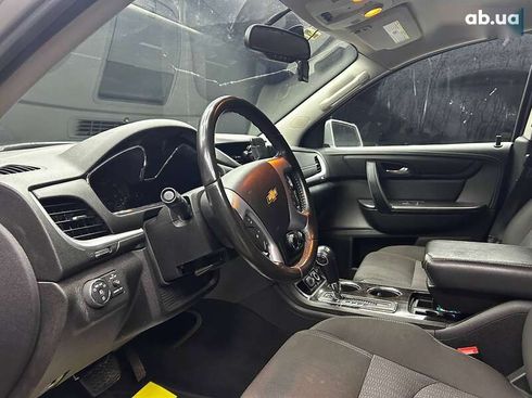 Chevrolet Traverse 2015 - фото 7