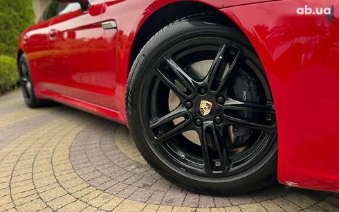 Porsche Panamera 2014 - фото 11