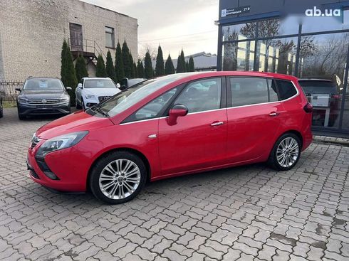 Opel Zafira 2012 - фото 9