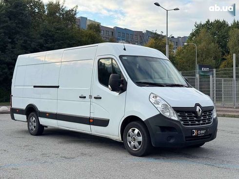 Renault Master 2017 - фото 7