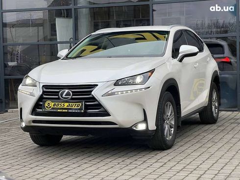 Lexus NX 2015 - фото 3
