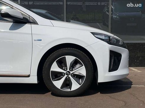 Hyundai Ioniq 2019 - фото 27