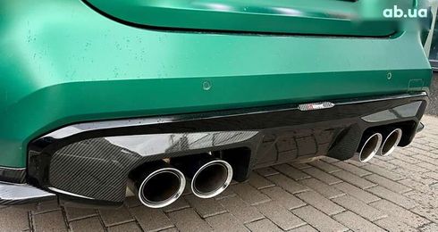 BMW M4 2023 - фото 25