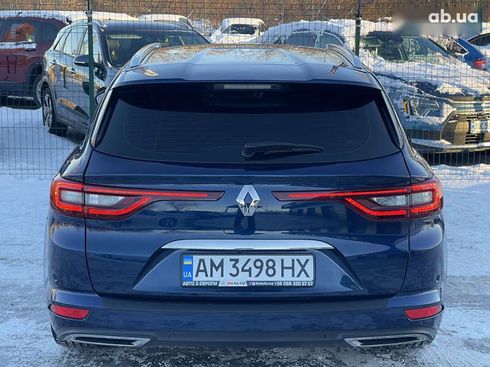 Renault Talisman 2016 - фото 19