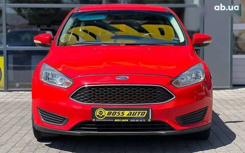 Ford Focus 2016 - фото 2