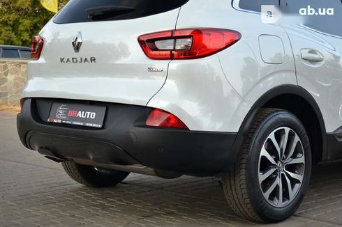 Renault Kadjar 2016 - фото 20