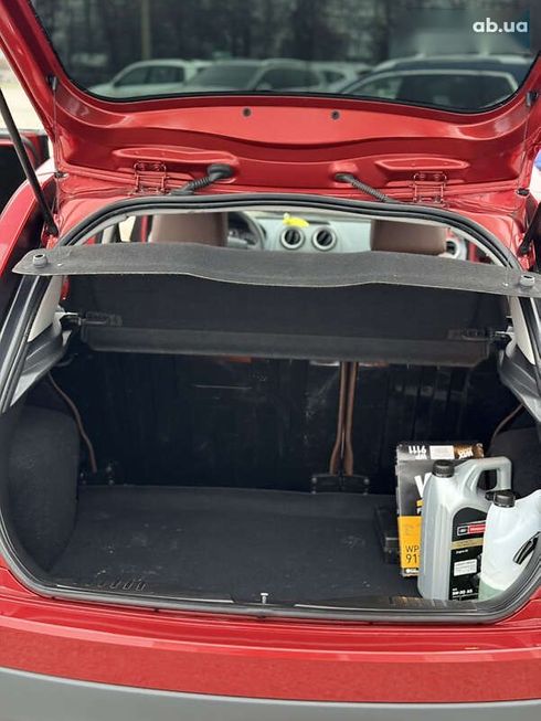 Ford Fiesta 2008 - фото 11
