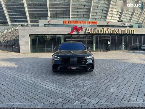 Mercedes-Benz S-Класс 2020 - фото 2