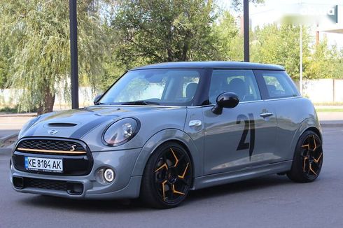 MINI John Cooper Works 2015 - фото 4