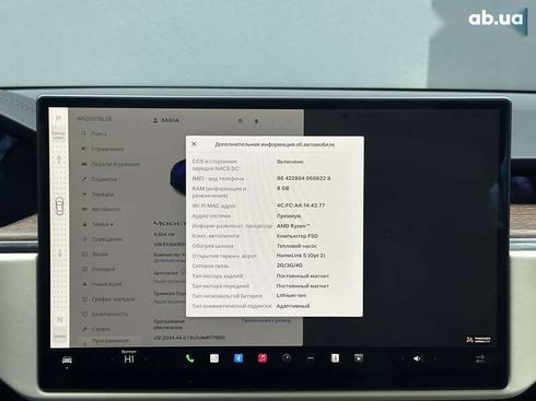 Tesla Model S 2021 - фото 21