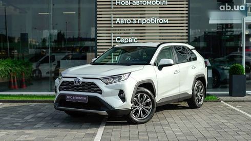 Toyota RAV4 2023 - фото 4