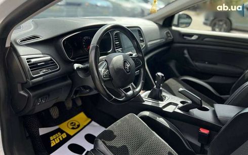 Renault Megane 2021 - фото 12