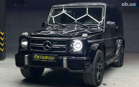 Mercedes-Benz G-Класс 2013 - фото 3