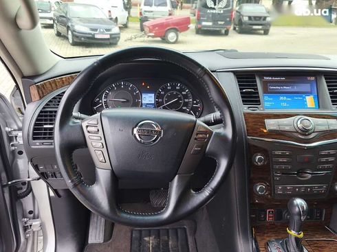 Nissan Armada 2016 - фото 18