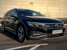 Продаж вживаних Volkswagen passat alltrack 2020 року в Рівному - купити на Автобазарі