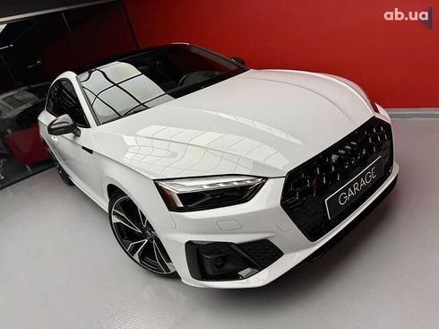 Audi S5 2023 - фото 16