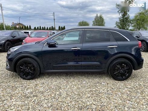 Kia Niro 2021 - фото 20