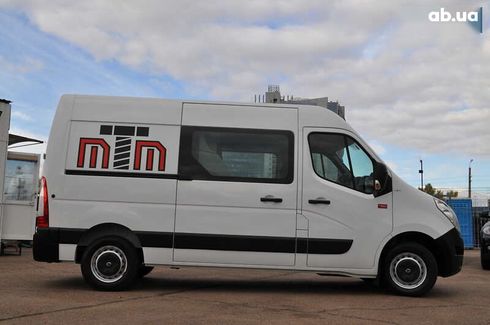Renault Master 2020 - фото 6