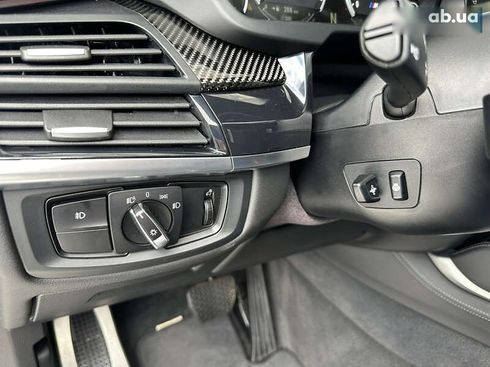 BMW X5 M 2018 - фото 11