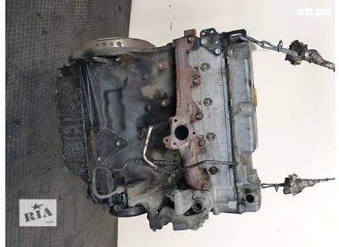 двигатель в сборе для Opel Astra - купити на Автобазарі - фото 4