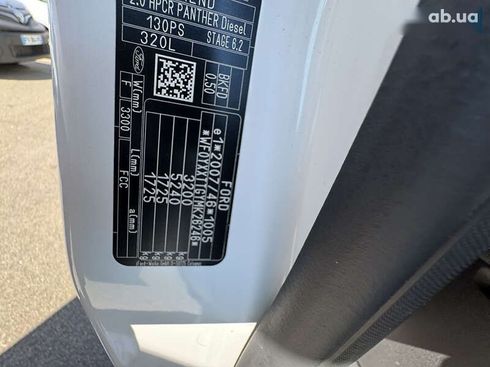Ford Transit Custom 2021 - фото 30