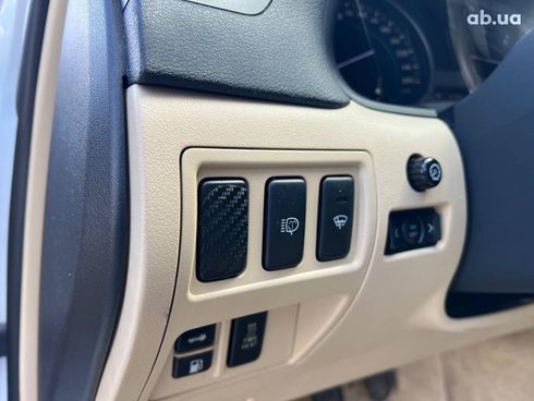 Lexus is 220 2006 белый - фото 19