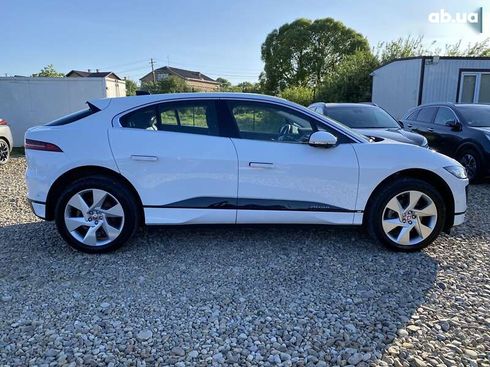 Jaguar I-Pace 2021 - фото 17