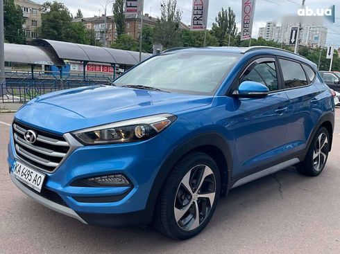 Hyundai Tucson 2018 - фото 2