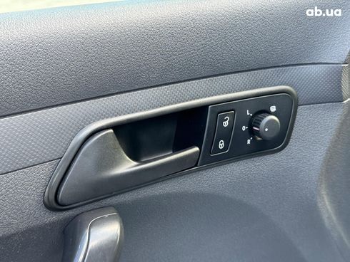 Volkswagen Caddy 2014 белый - фото 17