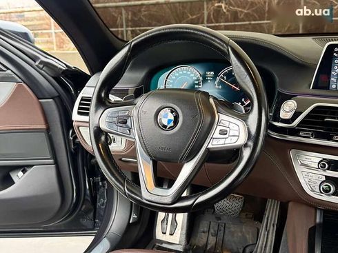 BMW 7 серия 2016 - фото 29