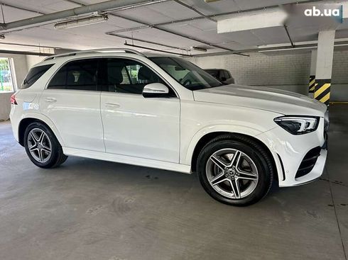 Mercedes-Benz GLE-Class 2019 - фото 22