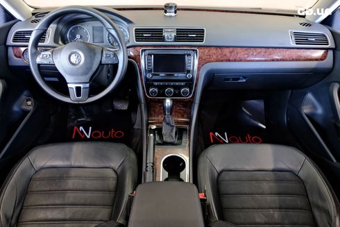 Volkswagen Passat 2014 белый - фото 7