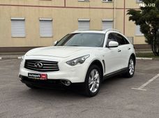 Продажа б/у Infiniti FX-Series в Запорожской области - купить на Автобазаре