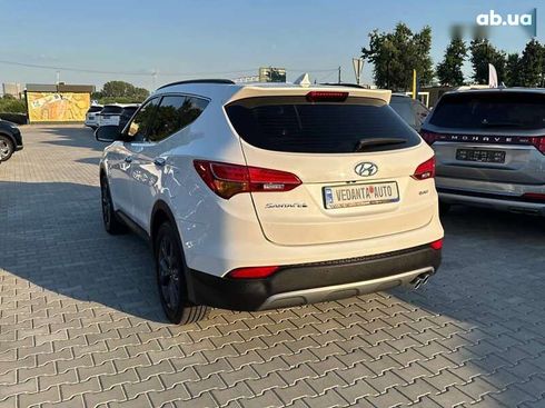 Hyundai Santa Fe 2015 - фото 5