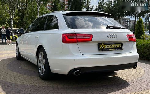 Audi A6 2012 - фото 5
