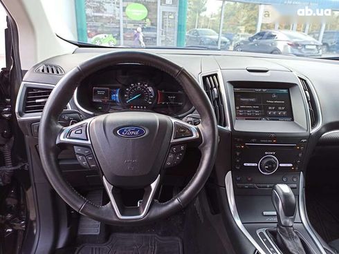 Ford Edge 2015 - фото 21