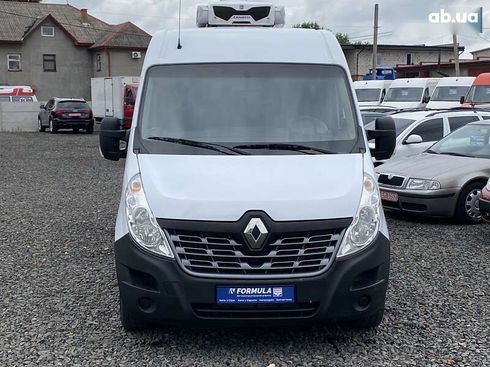 Renault Master 2018 - фото 3