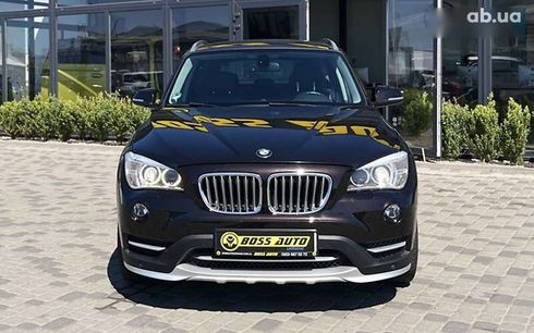 BMW X1 2014 - фото 2