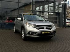 Продажа б/у Honda CR-V 2012 года в Ивано-Франковске - купить на Автобазаре